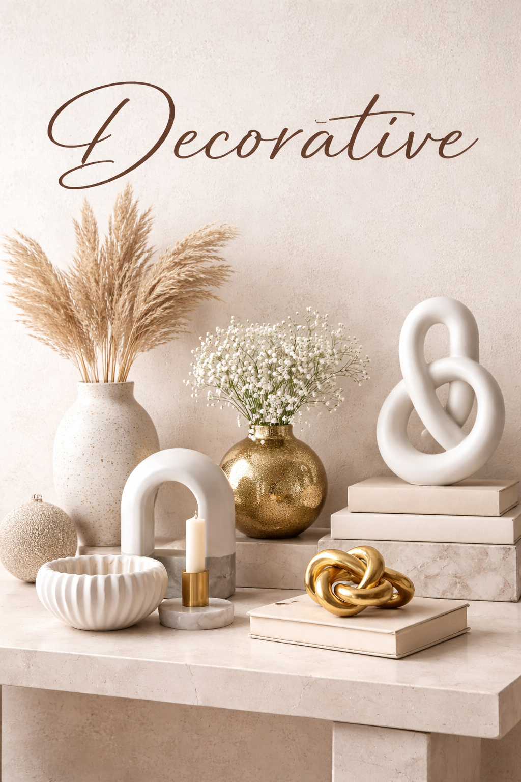 Obiecte Decorative – Wall Art Modern și Accesorii Creative pentru Casă
