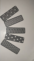 Set 5 semne de carte – design creativ
