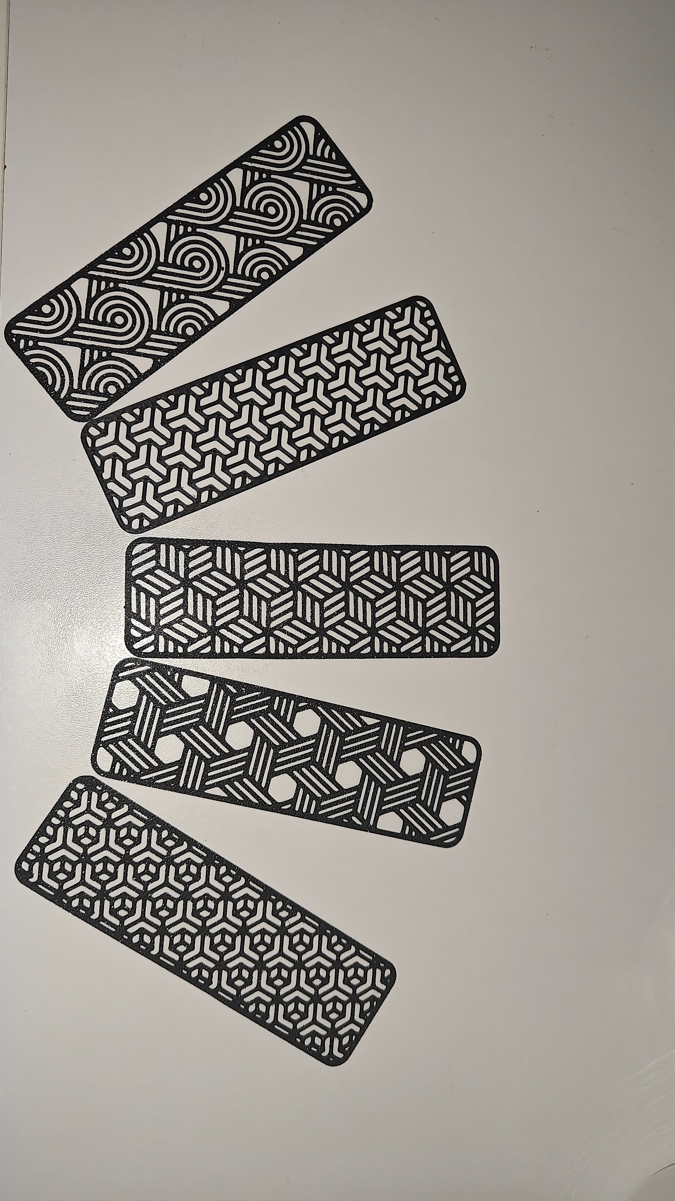 Set 5 semne de carte – design creativ