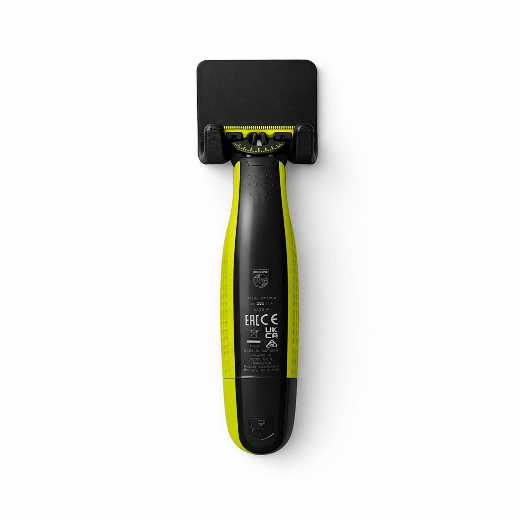 Suport perete OneBlade – suport aparat de ras pentru baie